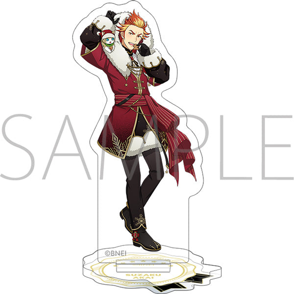 アイドルマスター SideM ミニアクリルスタンド 紅井朱雀 Mフェス2026【予約商品】