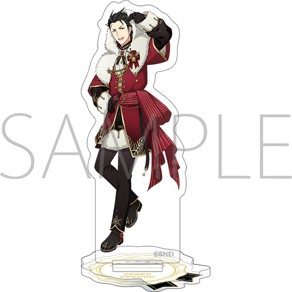 アイドルマスター SideM ミニアクリルスタンド 黒野玄武 Mフェス2026【予約商品】
