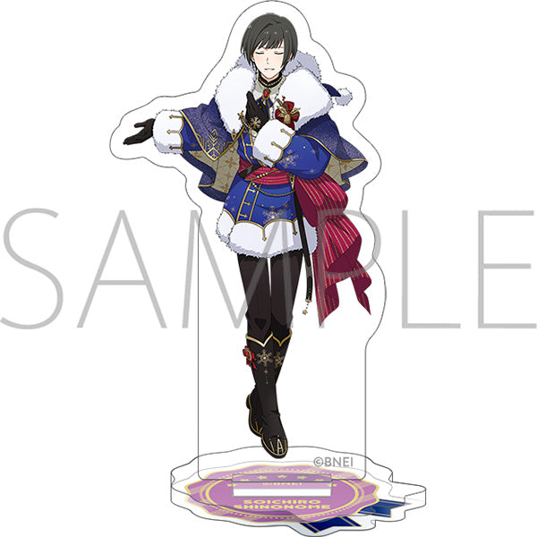 アイドルマスター SideM ミニアクリルスタンド 東雲荘一郎 Mフェス2026【予約商品】