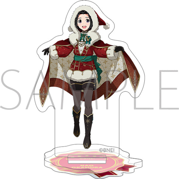 アイドルマスター SideM ミニアクリルスタンド 岡村直央 Mフェス2026【予約商品】