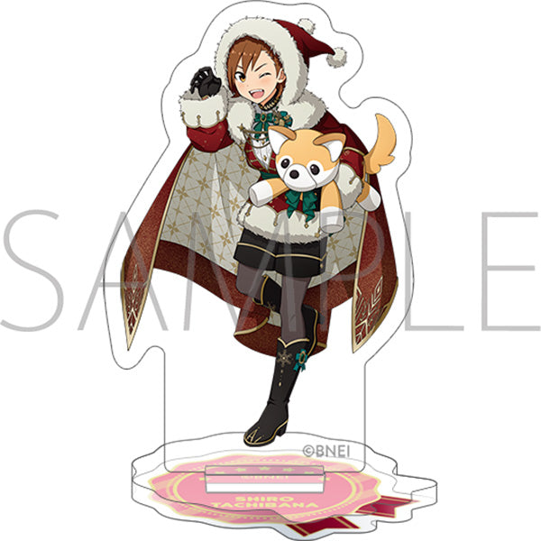 アイドルマスター SideM ミニアクリルスタンド 橘志狼 Mフェス2026【予約商品】
