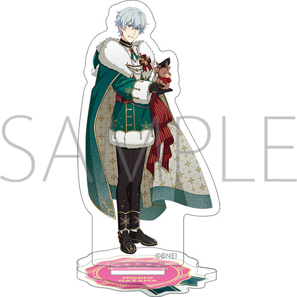 アイドルマスター SideM ミニアクリルスタンド 硲道夫 Mフェス2026【予約商品】