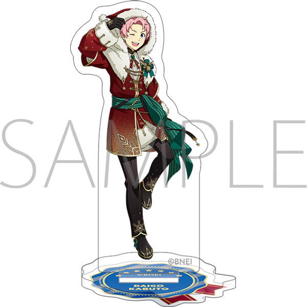 アイドルマスター SideM ミニアクリルスタンド 兜大吾 Mフェス2026【予約商品】