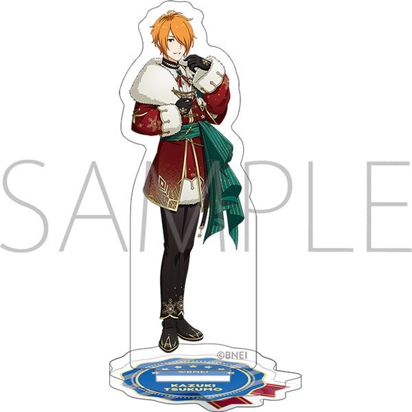 アイドルマスター SideM ミニアクリルスタンド 九十九一希 Mフェス2026【予約商品】