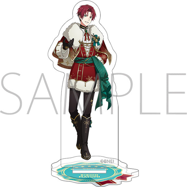 アイドルマスター SideM ミニアクリルスタンド 眉見鋭心 Mフェス2026【予約商品】