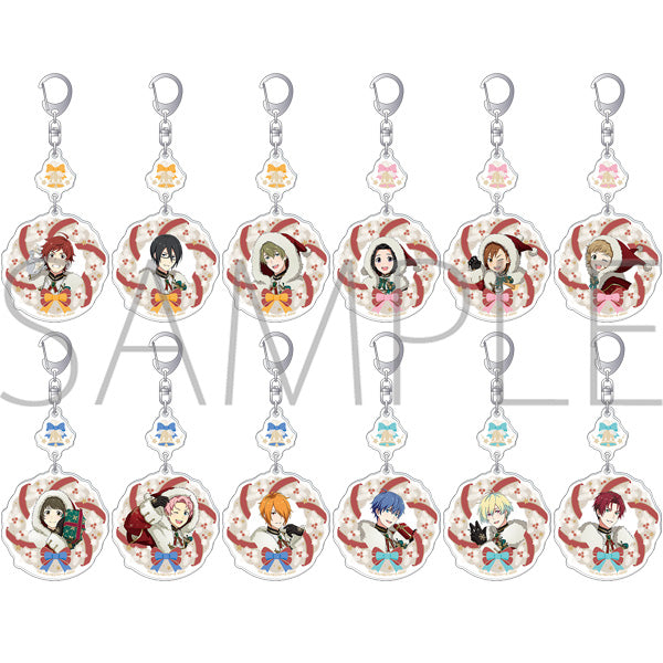 【Box/12】アイドルマスター SideM オーナメント風アクリルキーホルダーコレクション Mフェス2026 A-BOX【予約商品】