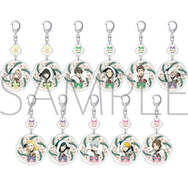【Box/11】アイドルマスター SideM オーナメント風アクリルキーホルダーコレクション Mフェス2026 C-BOX【予約商品】
