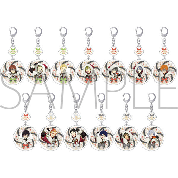 【Box/13】アイドルマスター SideM オーナメント風アクリルキーホルダーコレクション Mフェス2026 D-BOX【予約商品】