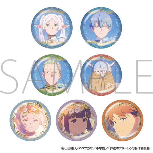 【Box/7】葬送のフリーレン 缶バッジコレクション 2期OP Ver.【予約商品】