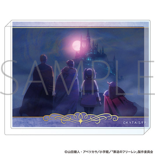 葬送のフリーレン アクリルブロック 2期OP Ver. C【予約商品】