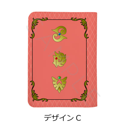 魔法騎士レイアース お薬手帳ケース デザインC【お取り寄せ商品】