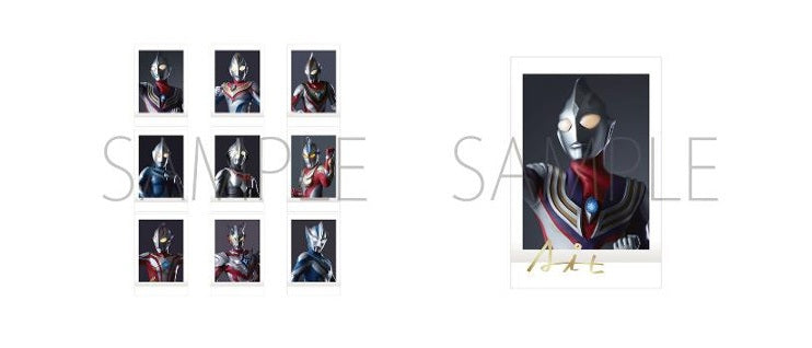 【Box/10】ウルトラマン ぱしゃこれ Vol.2【予約商品】