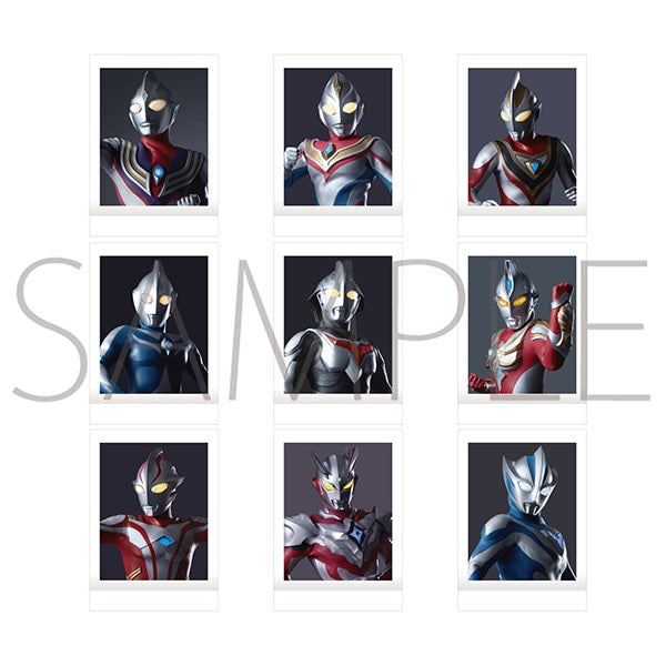 【Box/10】ウルトラマン ぱしゃこれ Vol.2【予約商品】