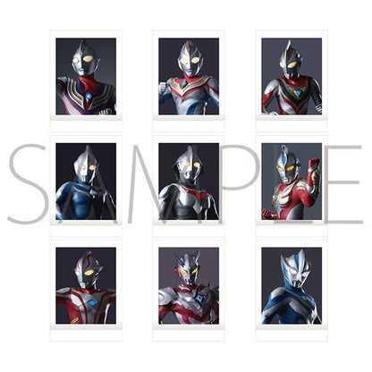【Box/10】ウルトラマン ぱしゃこれ Vol.2【予約商品】