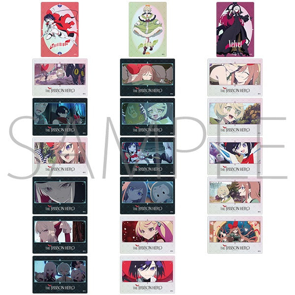 【Box/10】THE RIBBON HERO リボンヒーロー オーロラアートコレクション【予約商品】