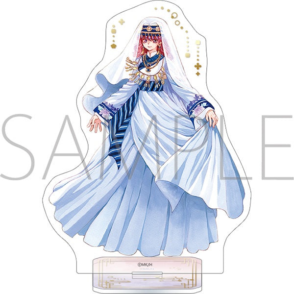 暁のヨナ 箔押しアクリルスタンド ヨナ【予約商品】