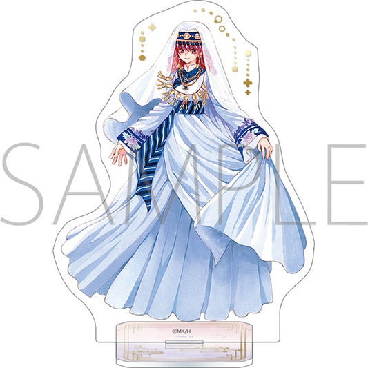 暁のヨナ 箔押しアクリルスタンド ヨナ【予約商品】