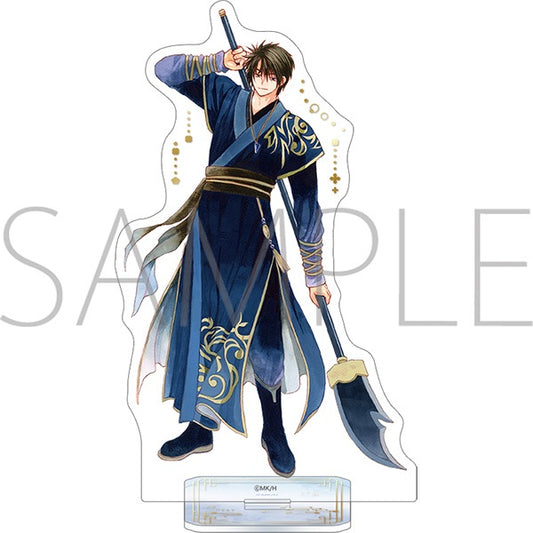 暁のヨナ 箔押しアクリルスタンド ハク【予約商品】