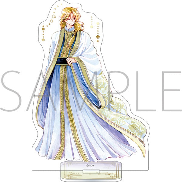暁のヨナ 箔押しアクリルスタンド スウォン【予約商品】