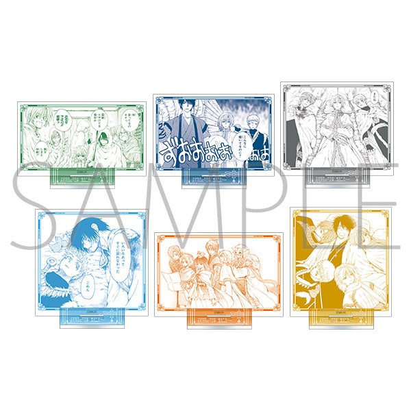 【Box/6】暁のヨナ 暗黒龍とゆかいな腹減りコレクション【予約商品】