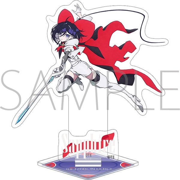 THE RIBBON HERO リボンヒーロー アクリルスタンド サファイア(リボンの騎士)【予約商品】