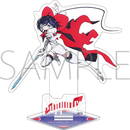 THE RIBBON HERO リボンヒーロー アクリルスタンド サファイア(リボンの騎士)【予約商品】