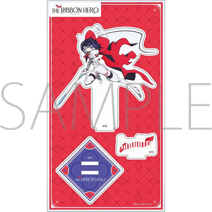 THE RIBBON HERO リボンヒーロー アクリルスタンド サファイア(リボンの騎士)【予約商品】