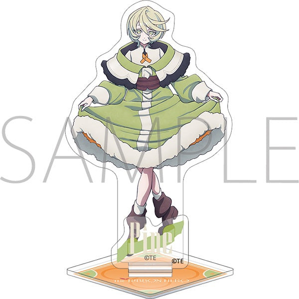 THE RIBBON HERO リボンヒーロー アクリルスタンド パイン【予約商品】