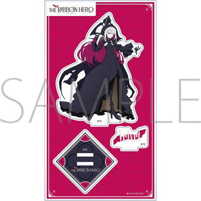 THE RIBBON HERO リボンヒーロー アクリルスタンド ベルベット【予約商品】