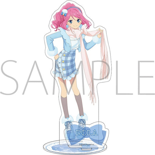 アイカツスターズ! アクリルスタンド 桜庭ローラ Winter Boa Style Ver.【予約商品】