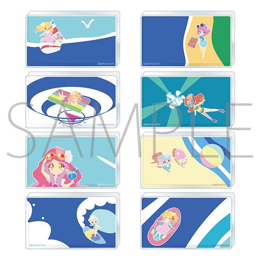 【Box/8】アイカツスターズ! アクリルブロックコレクション【予約商品】