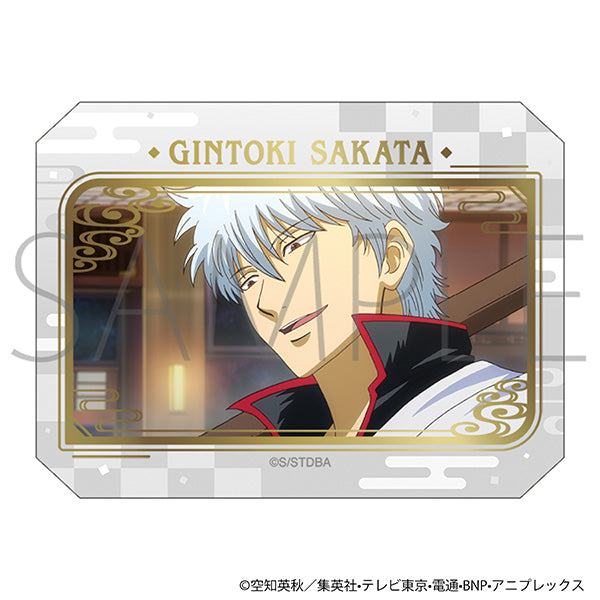 【Box/7】銀魂 グラッシーコレクション【予約商品】