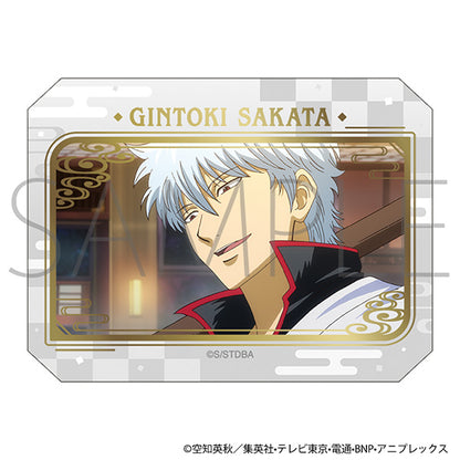 【Box/7】銀魂 グラッシーコレクション【予約商品】