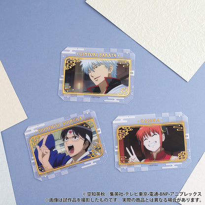 【Box/7】銀魂 グラッシーコレクション【予約商品】