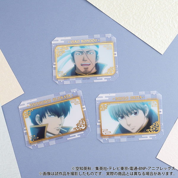 【Box/7】銀魂 グラッシーコレクション【予約商品】