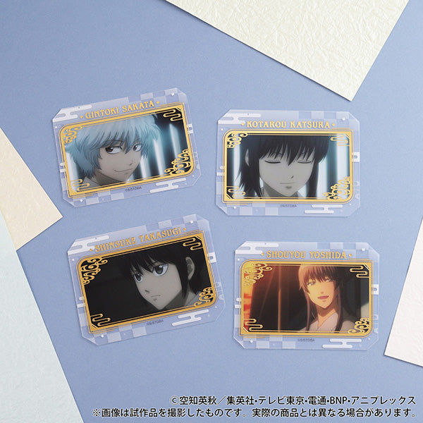 【Box/7】銀魂 グラッシーコレクション【予約商品】