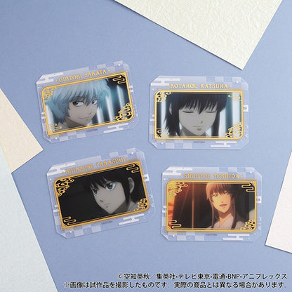 【Box/7】銀魂 グラッシーコレクション【予約商品】