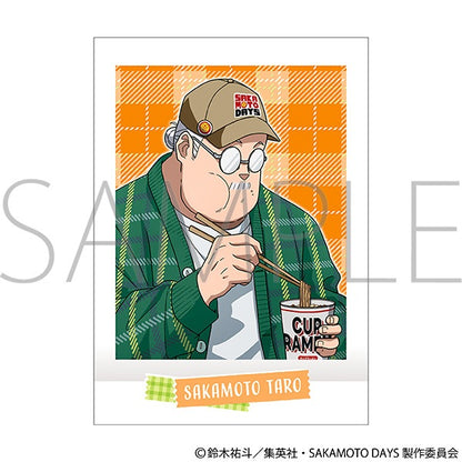 【Box/10】SAKAMOTO DAYS ぱしゃこれ Vol.2【予約商品】