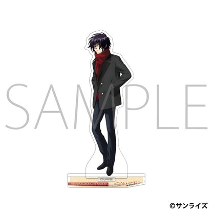 機動戦士ガンダムSEED FREEDOM ZERO アクリルスタンド シン・アスカ【予約商品】