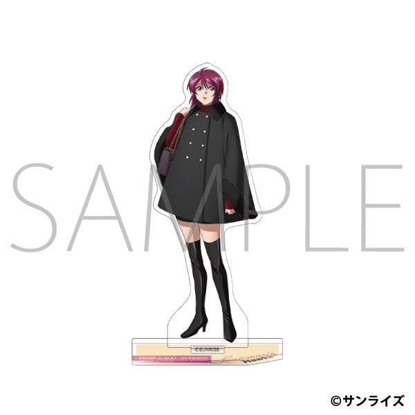 機動戦士ガンダムSEED FREEDOM ZERO アクリルスタンド ルナマリア・ホーク【予約商品】