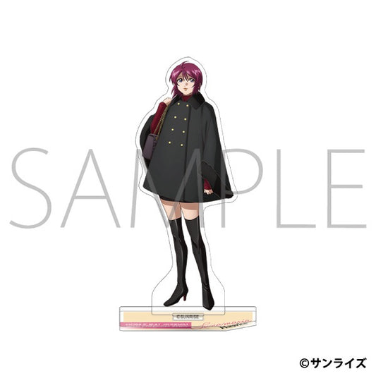 機動戦士ガンダムSEED FREEDOM ZERO アクリルスタンド ルナマリア・ホーク【予約商品】