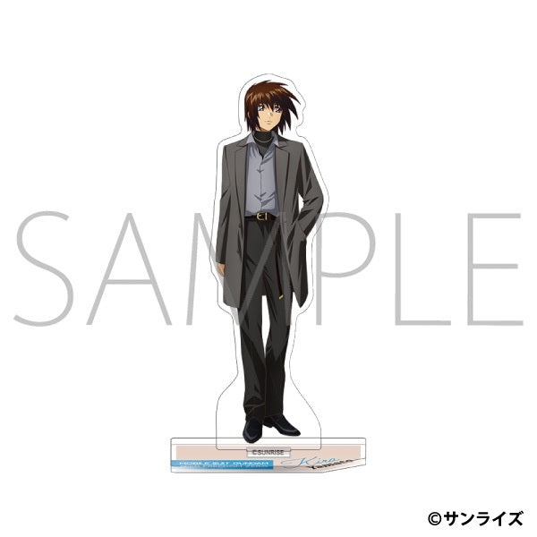 機動戦士ガンダムSEED FREEDOM ZERO アクリルスタンド キラ・ヤマト【予約商品】