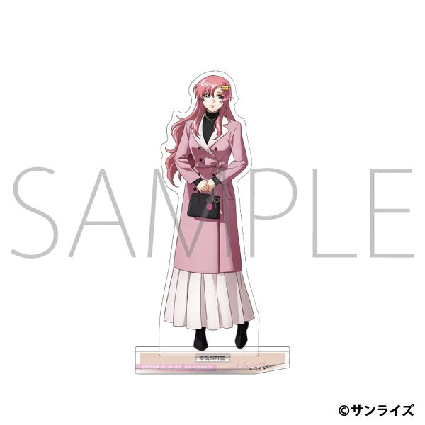 機動戦士ガンダムSEED FREEDOM ZERO アクリルスタンド ラクス・クライン【予約商品】