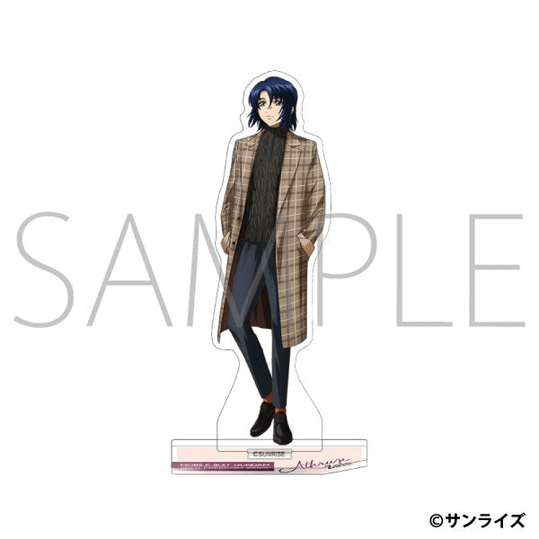 機動戦士ガンダムSEED FREEDOM ZERO アクリルスタンド アスラン・ザラ【予約商品】