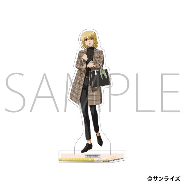 機動戦士ガンダムSEED FREEDOM ZERO アクリルスタンド カガリ・ユラ・アスハ【予約商品】