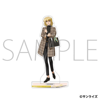 機動戦士ガンダムSEED FREEDOM ZERO アクリルスタンド カガリ・ユラ・アスハ【予約商品】