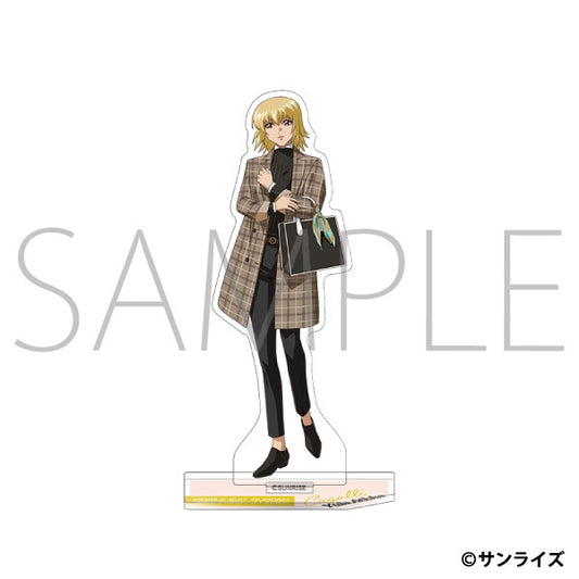 機動戦士ガンダムSEED FREEDOM ZERO アクリルスタンド カガリ・ユラ・アスハ【予約商品】