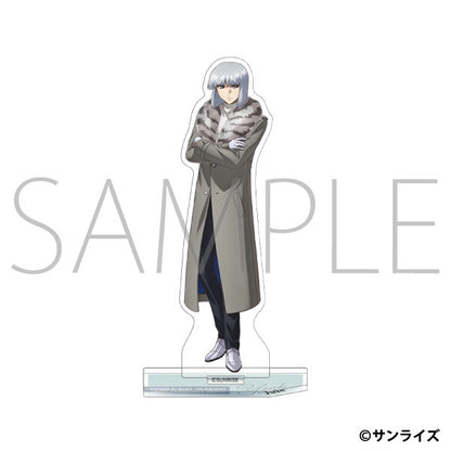 機動戦士ガンダムSEED FREEDOM ZERO アクリルスタンド イザーク・ジュール【予約商品】