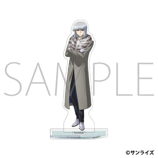 機動戦士ガンダムSEED FREEDOM ZERO アクリルスタンド イザーク・ジュール【予約商品】