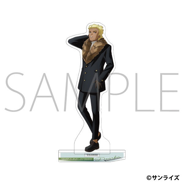 機動戦士ガンダムSEED FREEDOM ZERO アクリルスタンド ディアッカ・エルスマン【予約商品】